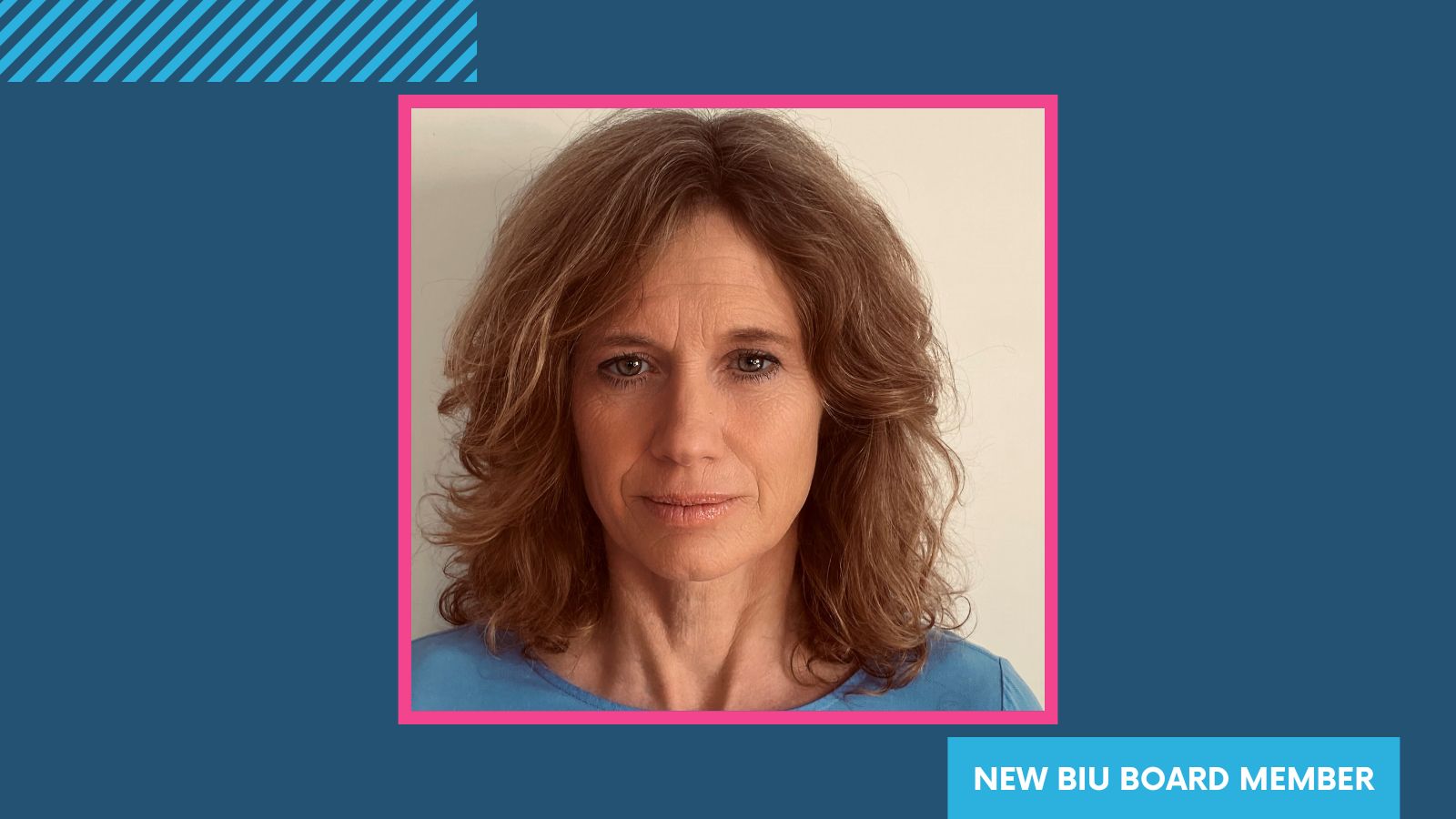 Dr Tanja Haug joins BIU Board